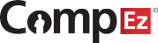  logo of CompEz, a company likely focused on simplifying complex processes or solutions.