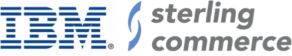 IBM sterling commerce logo